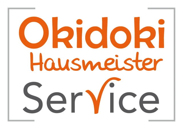Okidoki Hausmeisterservice Logo