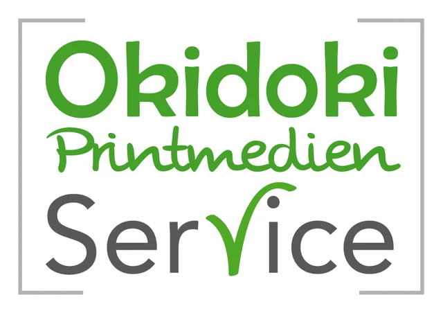 Okidoki Printmedien Logo